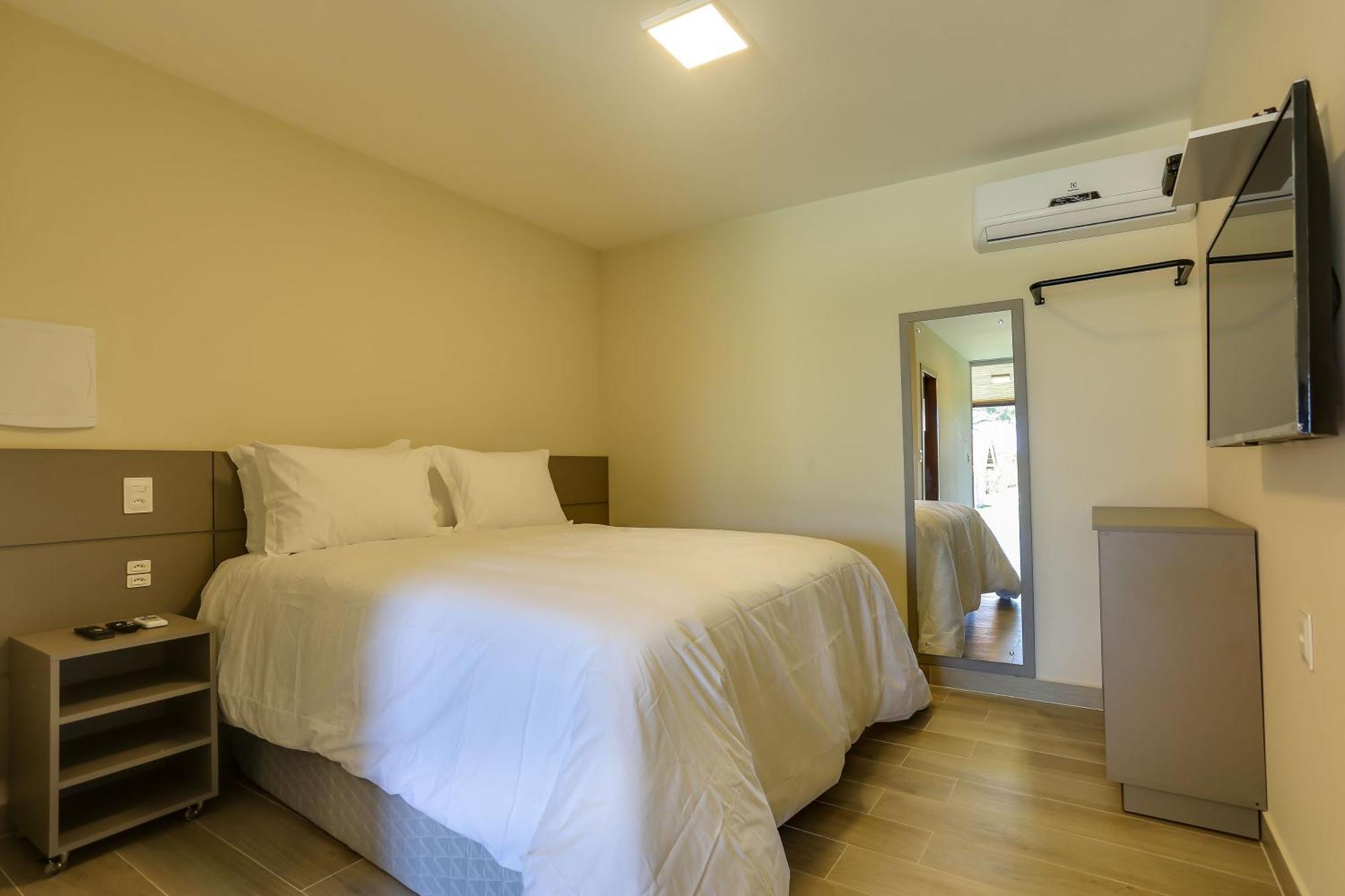 Pousada Ilha Faceira Florianópolis Стая снимка