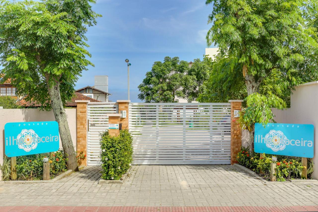 Pousada Ilha Faceira Florianópolis Екстериор снимка